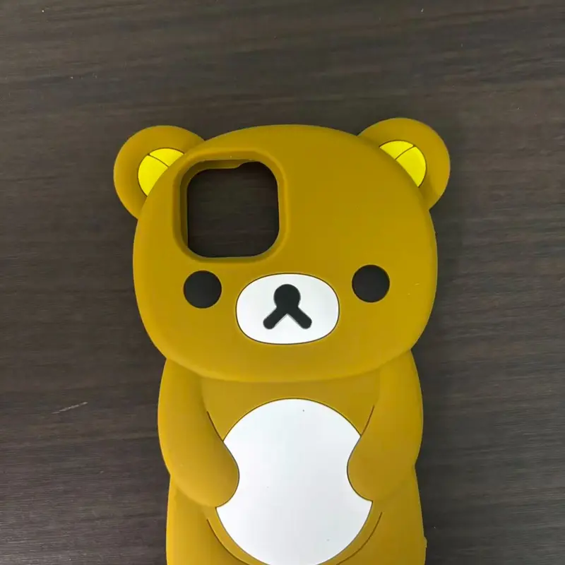 rilakkuma iphone 5 case - TikTok Shop