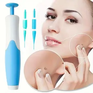 New Wart Removal Pen Set, Effective Skin Care Tool, Removes Warts Safely, Ideal for Home Use, Single Piece Kit