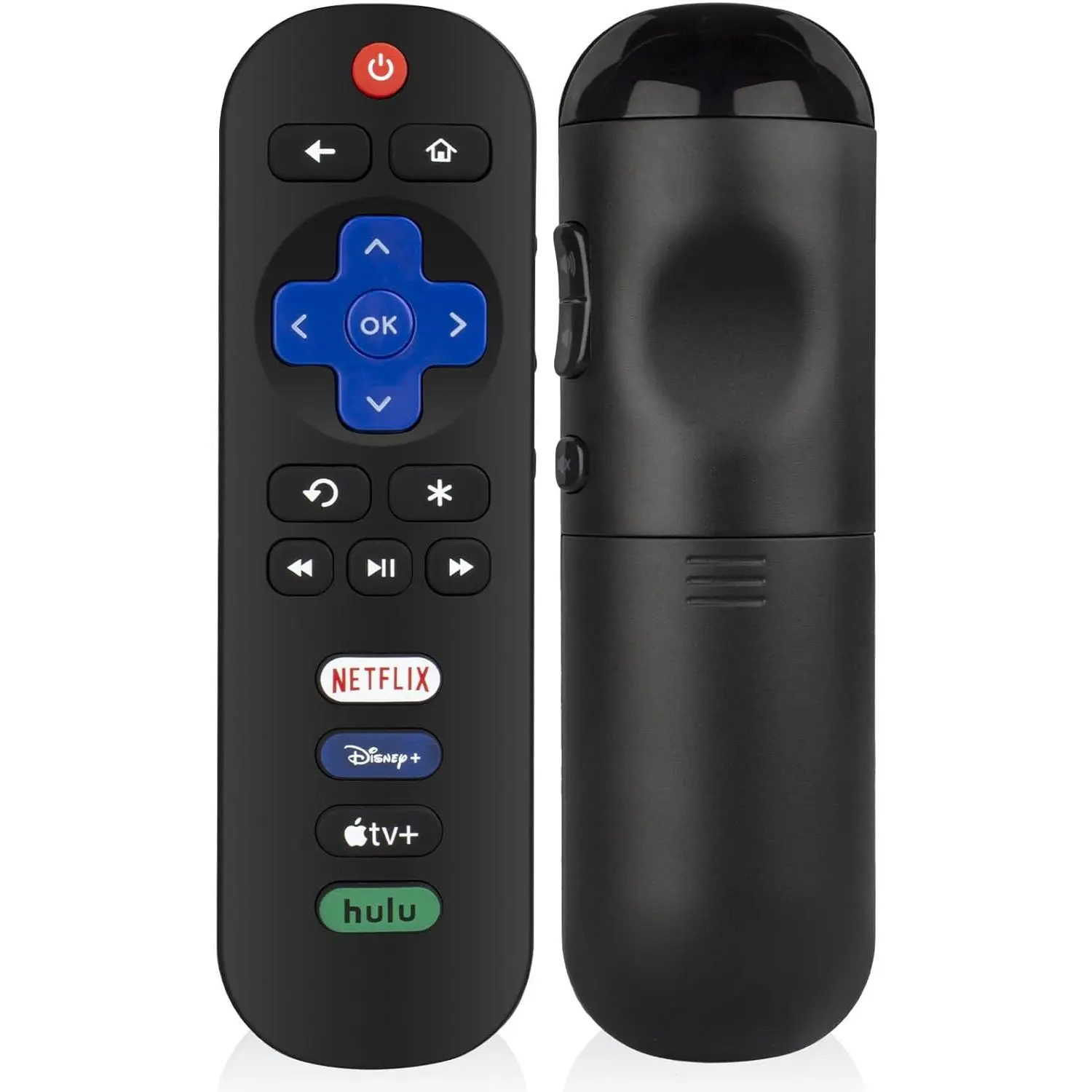 RC280 Remote Control for  TV Remote , No Programming Needed, Easy Install.  Remote for  TV Models 55S21 65S451 43S451 50S451 55S451 75S451 85S451.