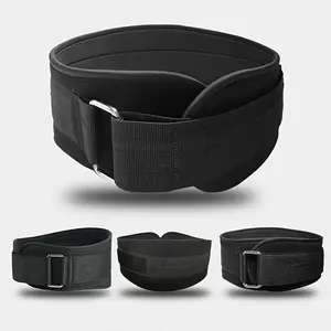 Weightlifting Belt for Men and Women, Breathable Compression Training Support for Squats and Deadlifts, Order One Size Up