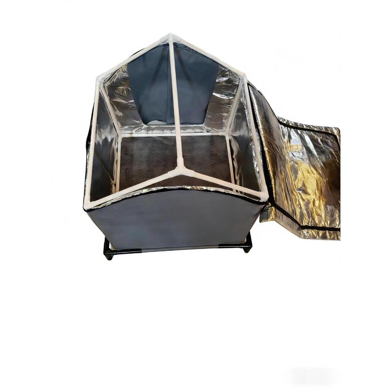 Outdoor Cat Nest Windproof & Rainproof Warm Comfortable All-Weather House with Waterproof Fabric & Reinforced Edges
