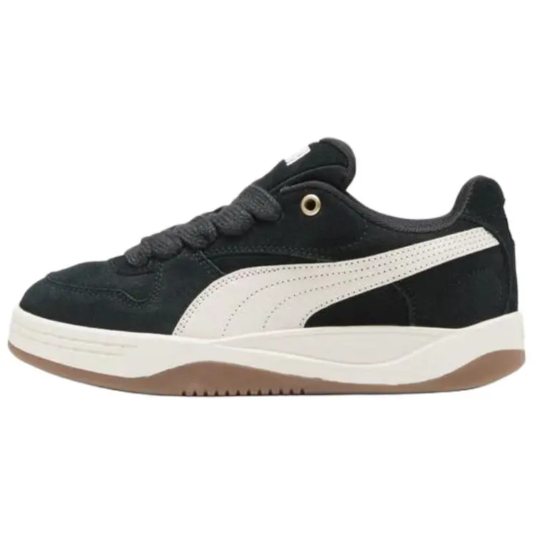 PUMA Park Luna SD Comfortable Versatile Low-Top Sneakers 402510-03
