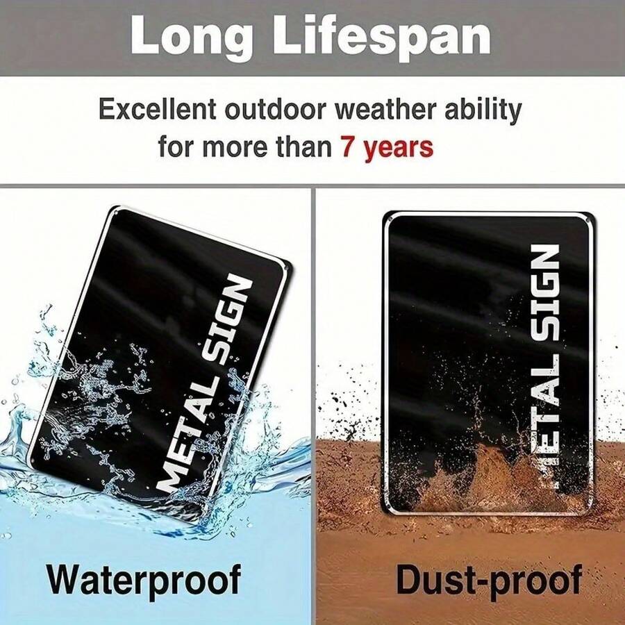 Vintage Metal Sign – "You Can’t Make Everyone Happy, You’re Not Taco" – Inspirational Wall Art for Office, Kitchen, Bar, Cafe, Garage – Female Friendship Birthday Decoration – Aluminum 8x12 Inch