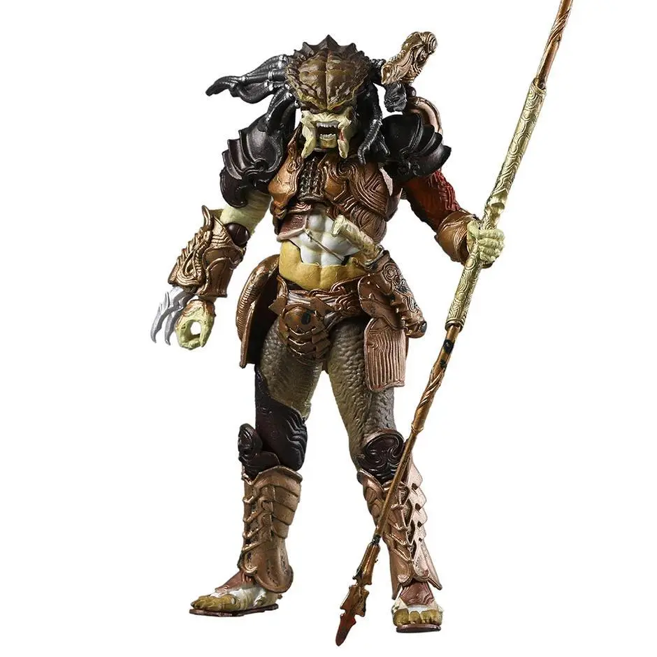 2026 Hot Figma SP-109 Predator 2 Takayuki Takeya Ver. Action Figure, Approx 15 cm (5.9 inch) Handmade Model Toy for Toys & Hobbies Enthusiasts, Yes, None