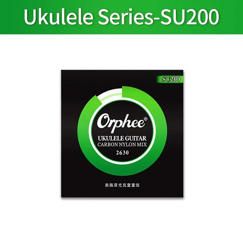 Orphee  Banjo Strings Nickel Alloy Wound (09-32), Ideal for Beginners, School Bands, Practice, Electric Guitar Strings