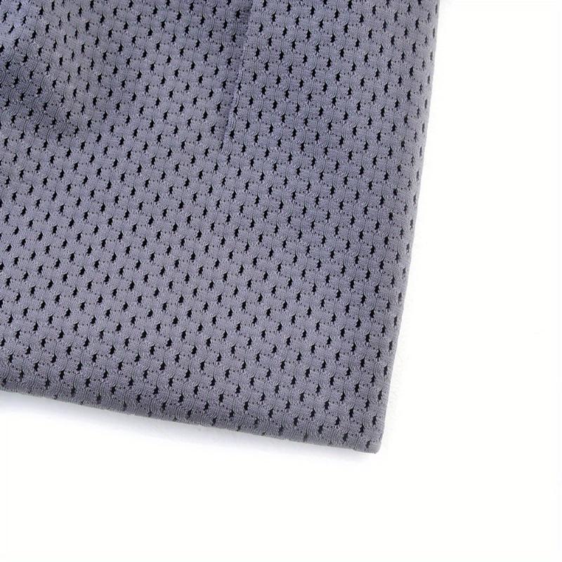 1/2pcs of Men's Summer Mesh Thin Pullover Hat, Running Sports Headband Hat, Headscarf Hat, Bald Hat, Fitness Hat