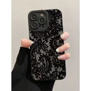 1 anti drop TPU lace soft case suitable for Phone phone case protective case Apple 17 16/16 PLUS/16PRO/16PROMAX/XR/XSMAX/11/11Pro/11ProMax/12/12Pro/12ProMax/13/13Pro/13ProMax/14/14Pro/14Plus/14ProMax/15/15Pro/15Plus/15ProMax/A13-4G/S21FE/A345G/A1245G/S24