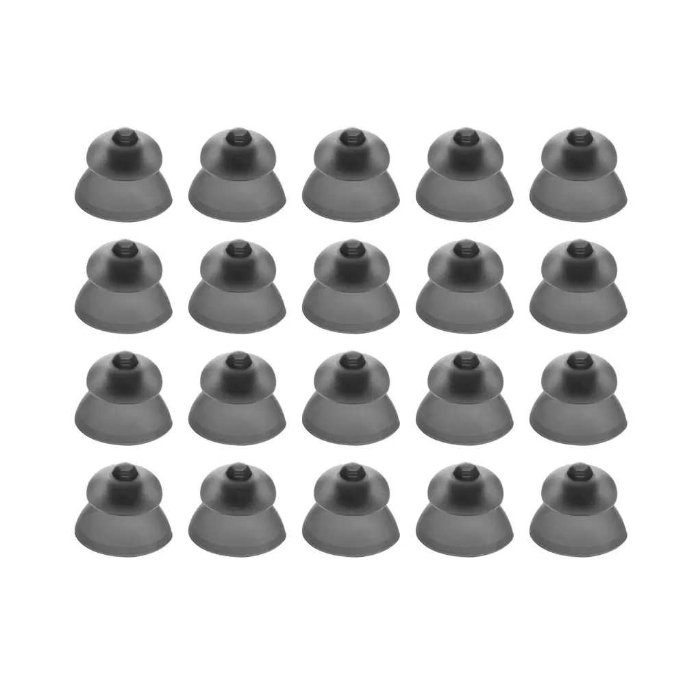20pcs Phonak Power 4.0 Dome 20 Domes Power Ear Tips, Hearing Aid Domes for Phonak Audeo Marvel Paradise Lumity Accessories -1Pack/20 Domes Total