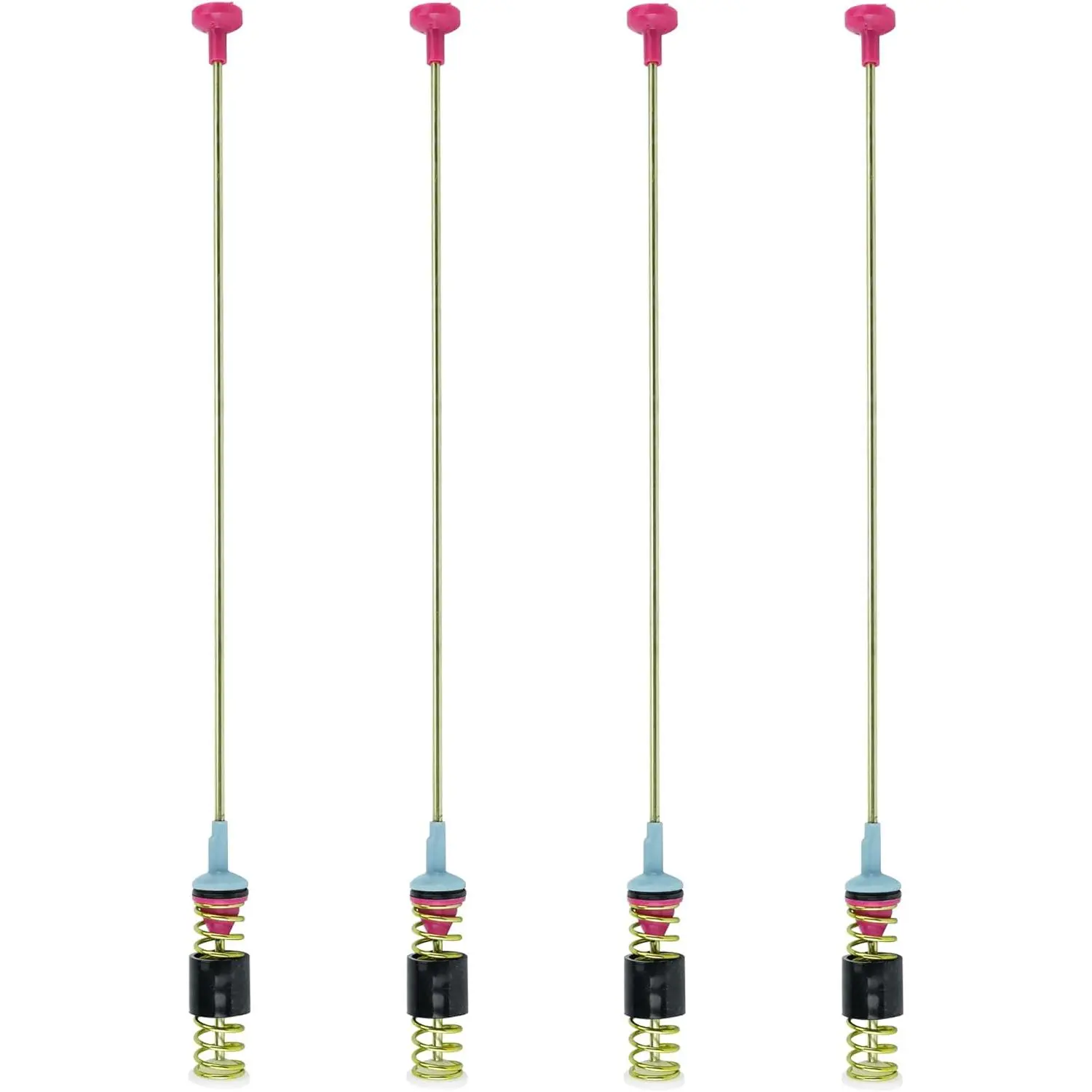 WA50R5200AW/ WA45N3050AW/A4 WA50T5300AC/ Washer Suspension Rods for  WA45T3200AW WA50R5400AV/ WA5451ANW/XAA WA45M7050AW/A4 WA5471ABP WA456DRHDSU/ WA50R5200AW