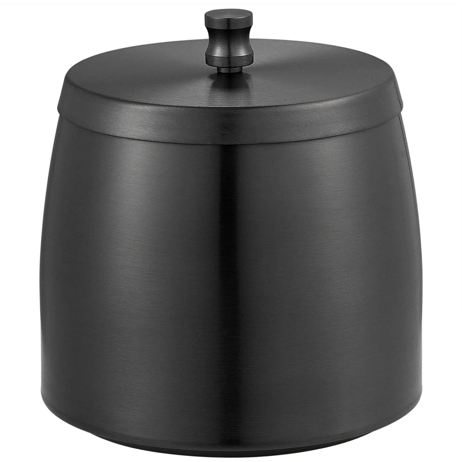XL Outdoor Smokeless Ashtray with Lid for Cigarettes, Unbreakable Stainless Steel Covered Ash Tray, Odorless Windproof Smell Proof for Patio, Home, Office or Indoor UseGift