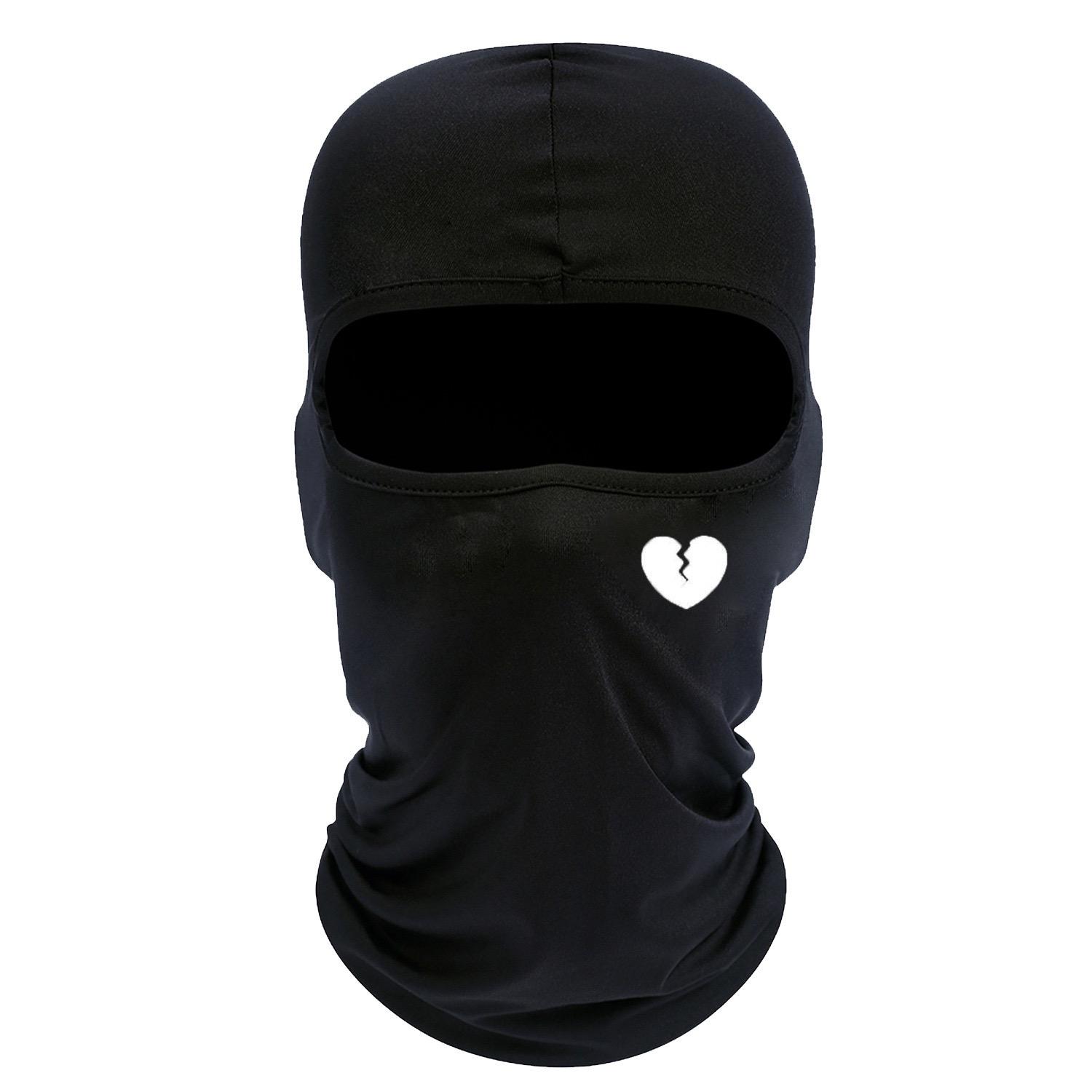 Full Face Mask, Breathable Face Cover for Outdoor, Cycling, Skiing, Sports Face Mask for Men & Women, Outdoor Sports Protective Gear Accessories, Christmas Gift