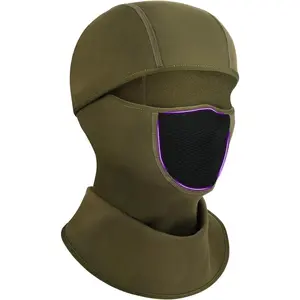 Balaclava Ski  Mask for Men Women-Breathable Winter Cold Weather Gear Thermal Shiesty for Skiing  Outdoor Work