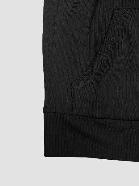 Valentine's Day Women's Hooded Sweatshirt with Zipper, Fall & Winter Casual Slim-Fit Pullover, Fashionable Simple Design for Daily Commute