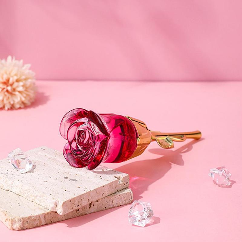 Women's Rose Pattern Perfume, Elegant Fragrance for Daily Life, Fashion Perfume For Party, Fragrance Scent Blend, Floral Scents Perfume #TOP PICKS