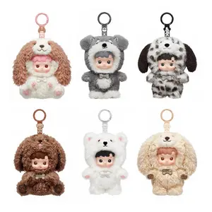 HACIPUPU Take Me Home Series - Vinyl Plush Pendant Blind Box