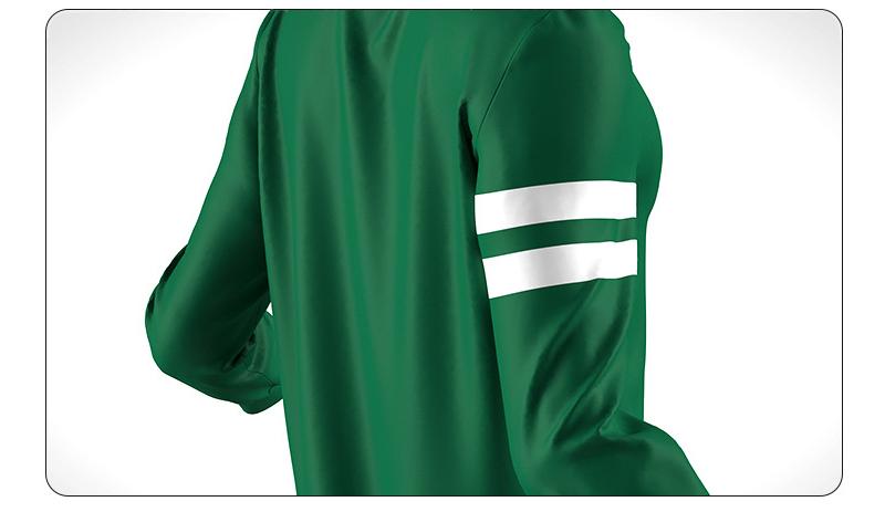 Anime Ben10 Alien Force Ben Tennyson Cosplay Unisex Sweatshirt Jacket Hoodies Zipper Coat Casual Uniforms Halloween Outfits