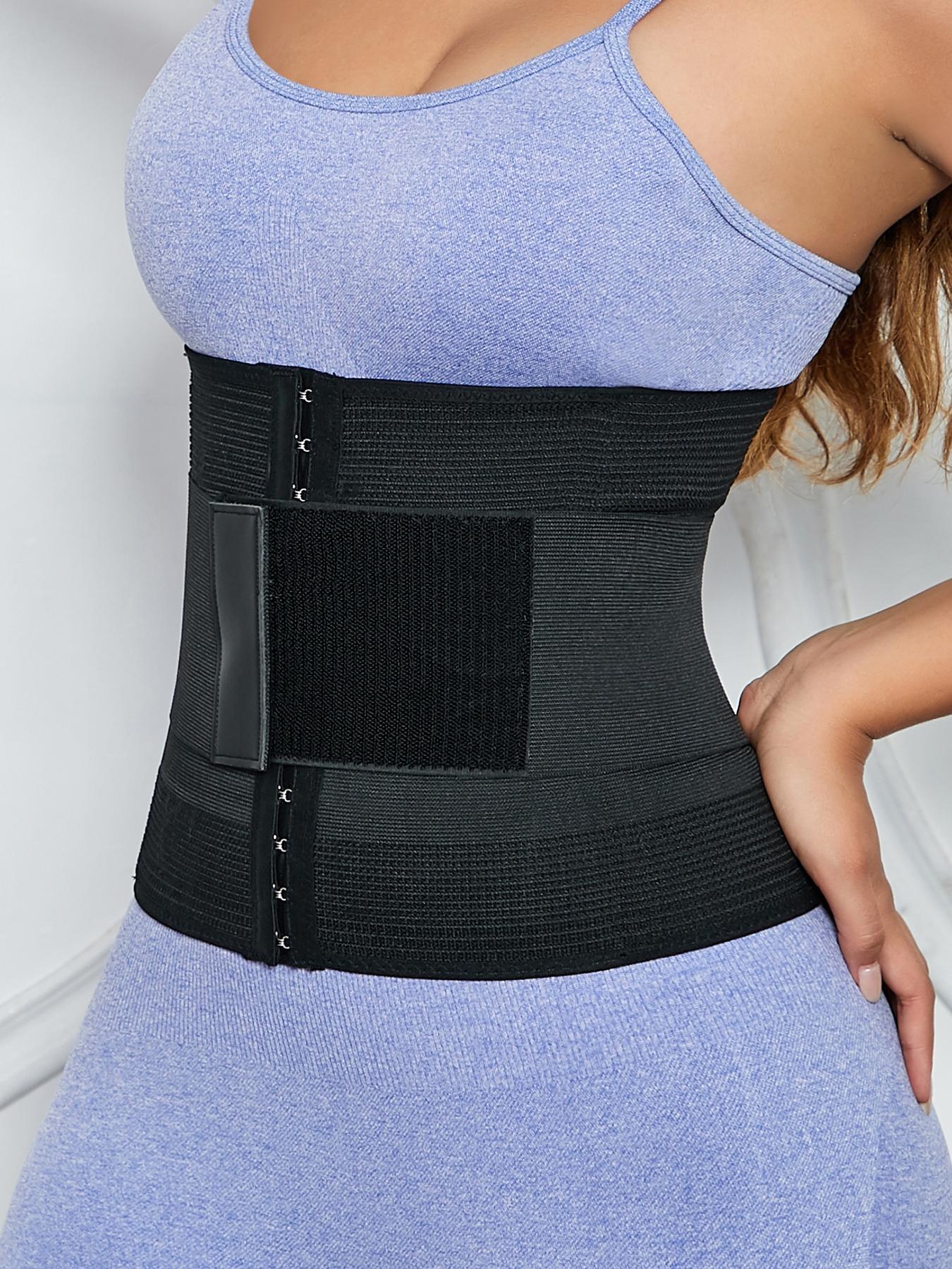 Women's Adjustable Waist Trainer Belt, Abdominal Wrap for Enhanced Stomach Control, Slimming Shapewear for All Seasons, Shaper