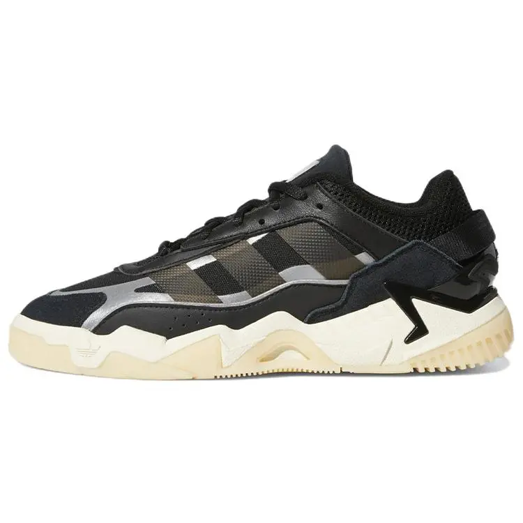Adidas Wmns Niteball 2.0 'Black Cream White' GW0876