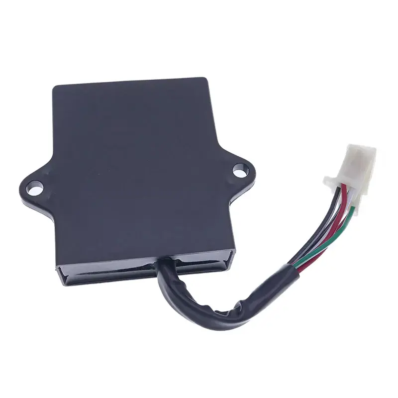 FridayParts Igniter CDI Box 21119-2120 for Kawasaki Engine FD501V FD590V FD611V FD620D FD661D
