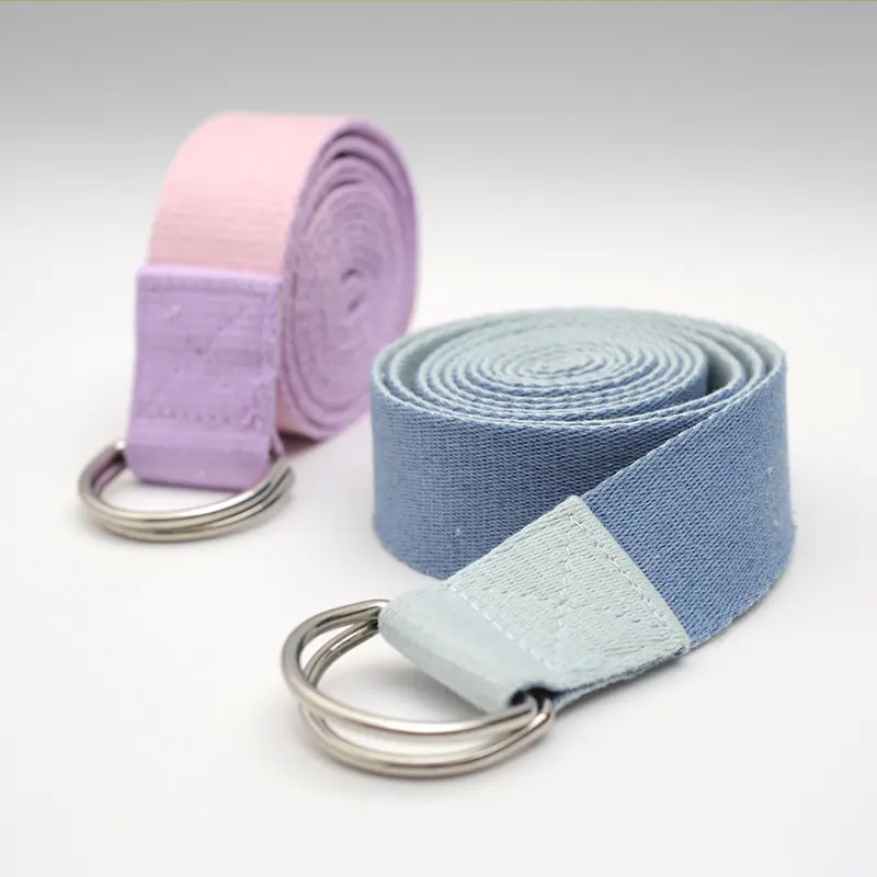 Yoga stretching belt, fitness balance training, open shoulder yoga aids