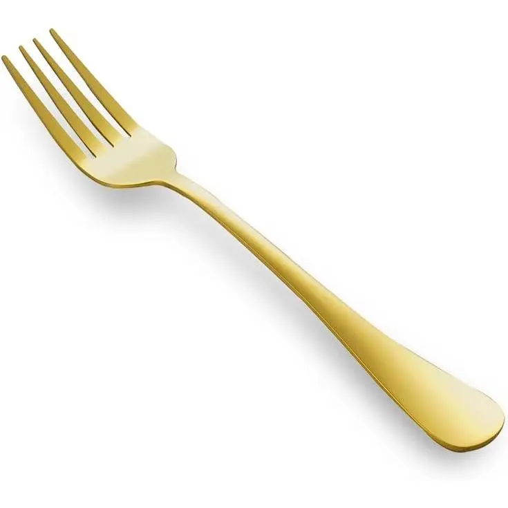 12 count  Stainless Steel Dinner Forks, Silverware Forks, Flatware Forks Set Of 12, Dishwasher Safe