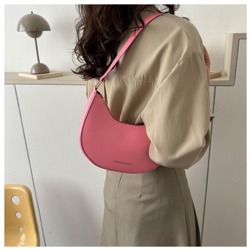 Niche Design Simple Armpit Bag Small Women's Popular Shoulder