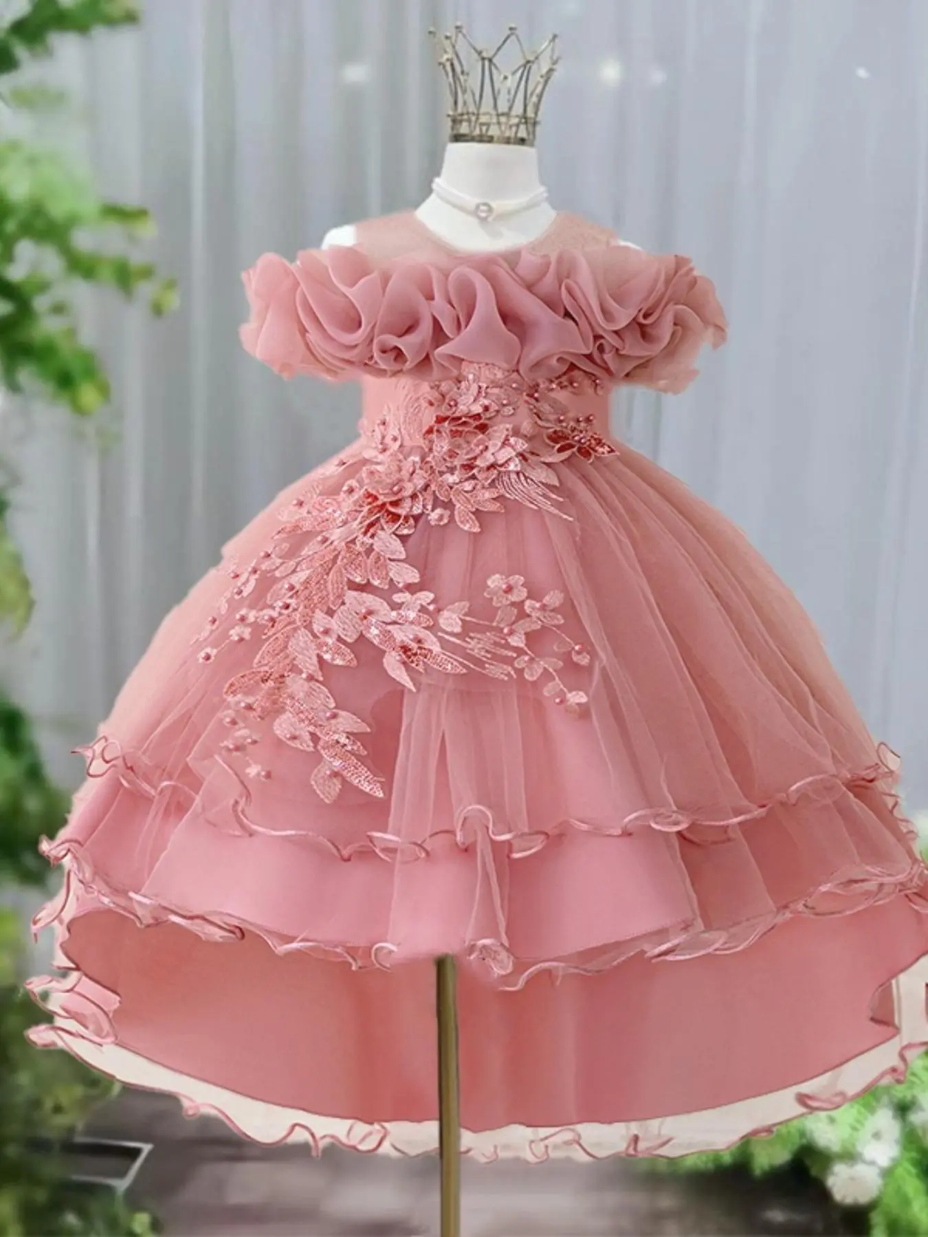 pink dresses for summer FULAOER Pink Flamingo Women's Summer Dresses Beachwear Vacation 2024 V Neck  Casual Flowy Dress XS, Style-23-3 at Amazon Women's Clothing store main image 1