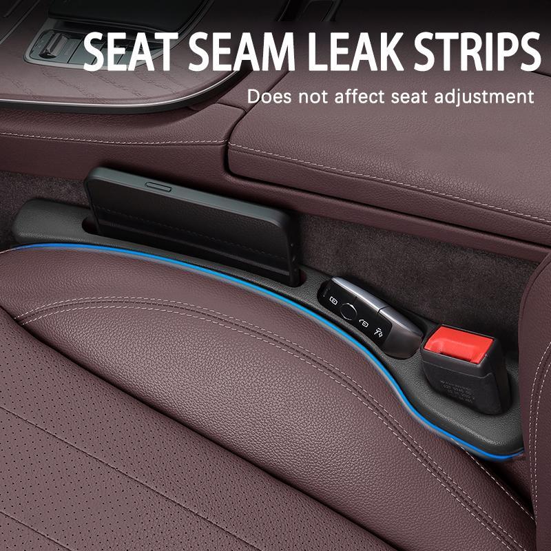 Seat-Gap Filler, Car Interior Organizer, Anti-leak Seat-Gap Storage Holder, Universal Car Interior Accessories for Stowing & Tidying, Automotive, Car Organization Supplies,#Summervibes
