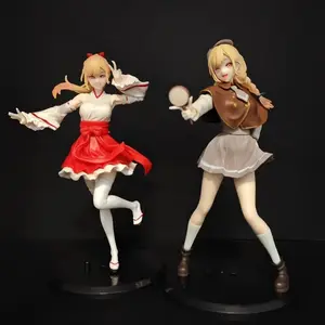 Hot In Stock System Service My Dress-Up Darling Vivit 20cm Marin Kitagawa Action Figurine Collection Decor Model Toy Gift