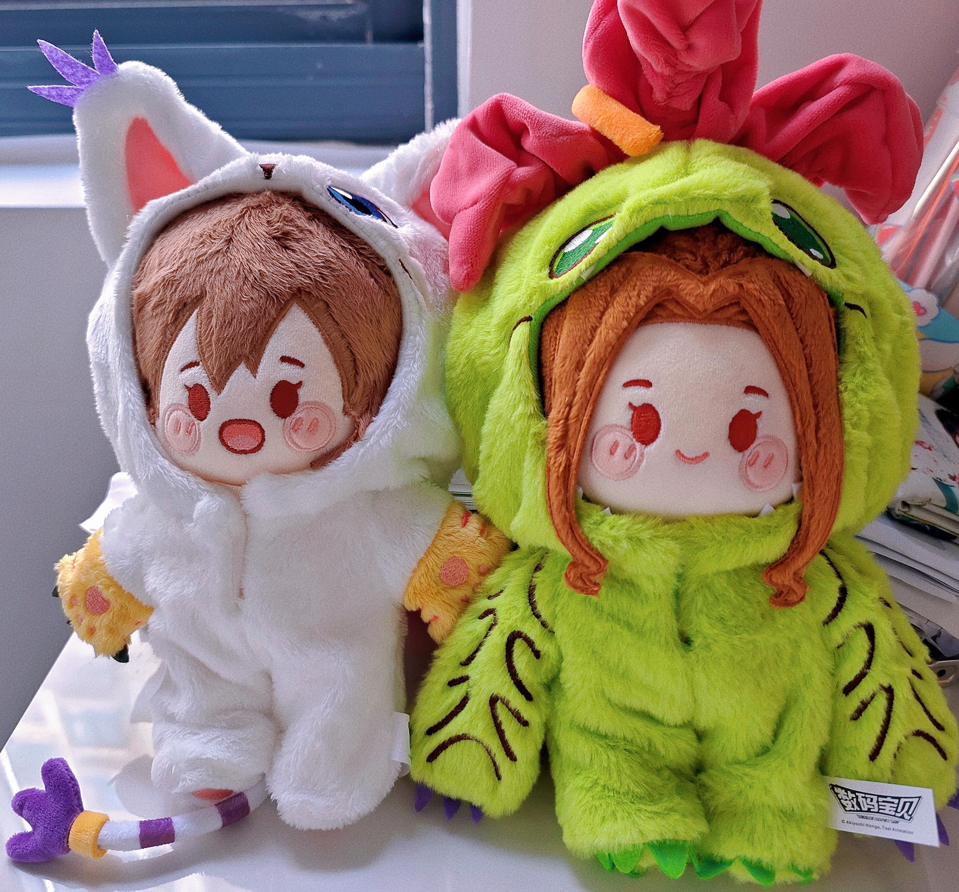 Original Digimon Adventure Doll Anime Figure Digimon Agumon Yagami Taichi Kawaii Figure Blind Box Children Toys Birthday Gift