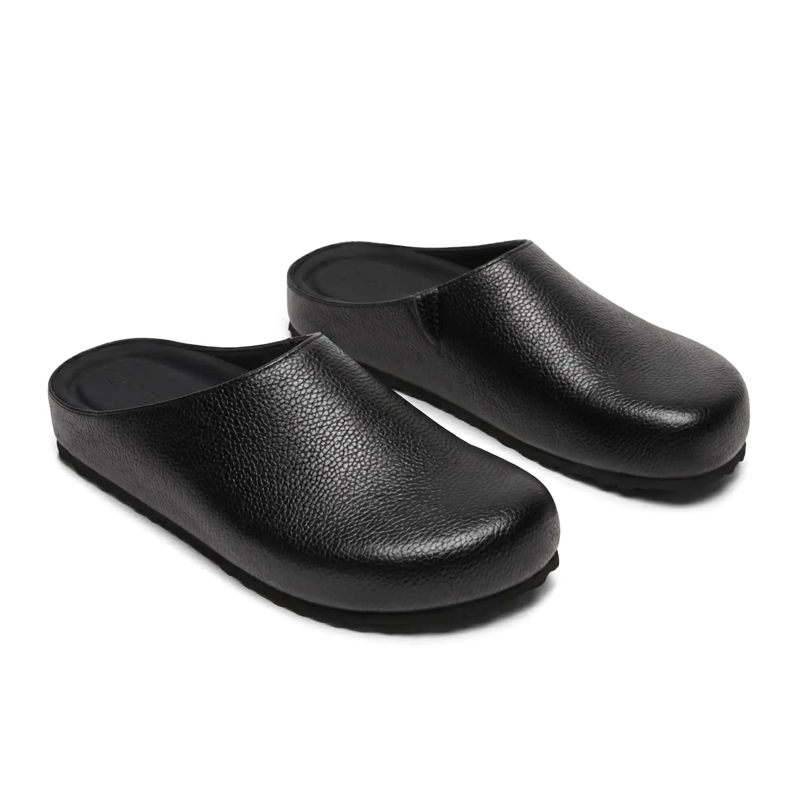 Leather Black