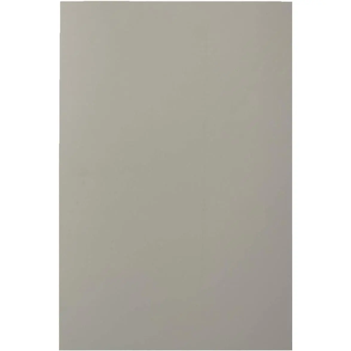 Red Baron Unmounted Linoleum Block, 12-Inch x 18-Inch Battleship Grey