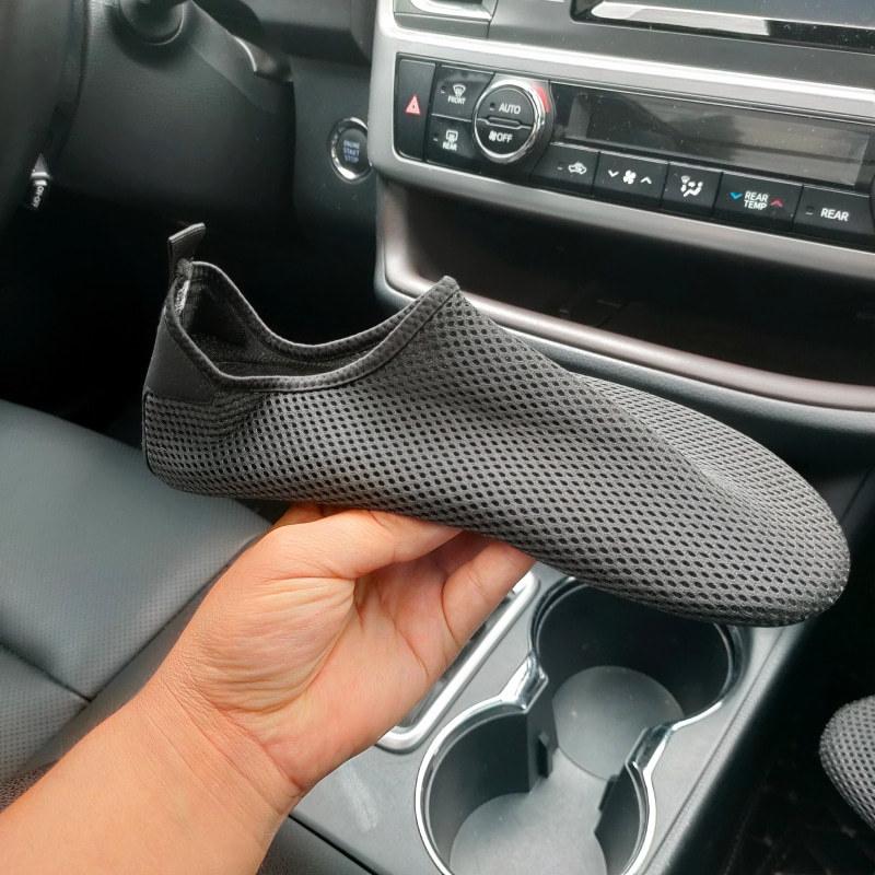 Mesler Summer Mesh Breathable Slip-On Driving Shoes for Men and Women, Non-Slip Soft Sole Driver's Special Thin Sole Exam Shoes
