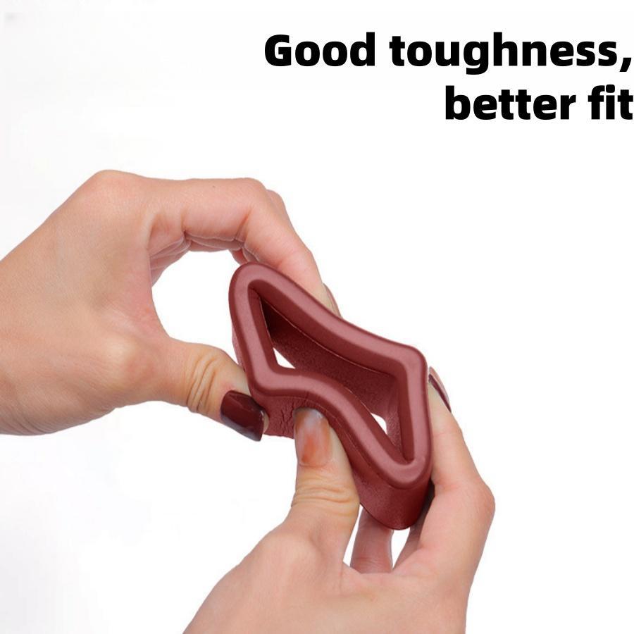 Car Seat Belt Slot Seat Protector, 2 Counts Collision & Scratch Prevention Seat Belt Hole Protector, Universal Car Interior Accessories