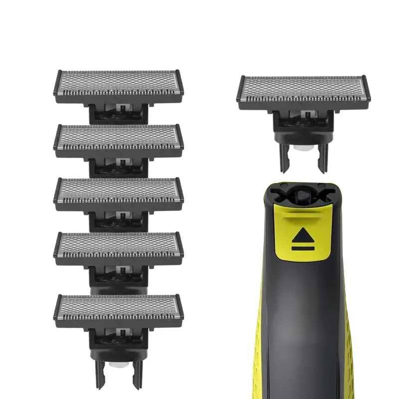 Oneblade Replacement Blade Set, Compatible Models Qp2520/qp2530/qp2630/qp6510/qp6520/qp2523, Precision Trimming & Shaving Blades