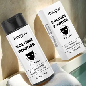 Volume Hair Styling Powder, Natural Easy To Apply Hair Shaping Powder, Professional Hair Setting Product for Men & Women, Hairline Shaping Powder