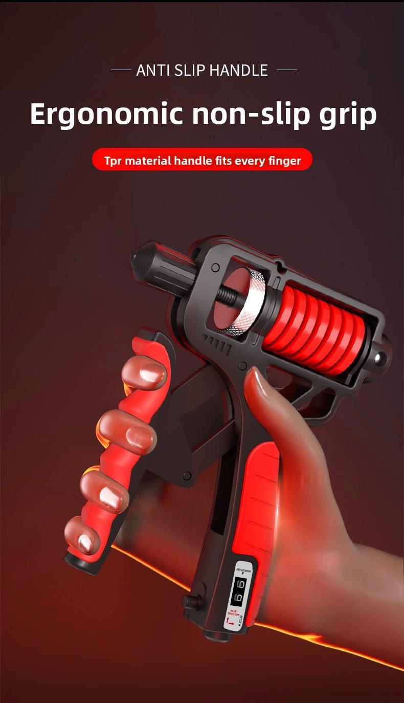 Grip Strength Enhancer Fitness Equipment Hand Strength Trainer Arm Strength Enhancer