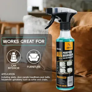NUAN heavy duty degreaser all purpose degreaser for car and house all purpose cleaner all purpose degreaser Nuan Heavy Duty Degreaser Upgraded Multipurpose Foam Cleaner, Heavy Duty Degreaser Upgraded Multipurpose Foa