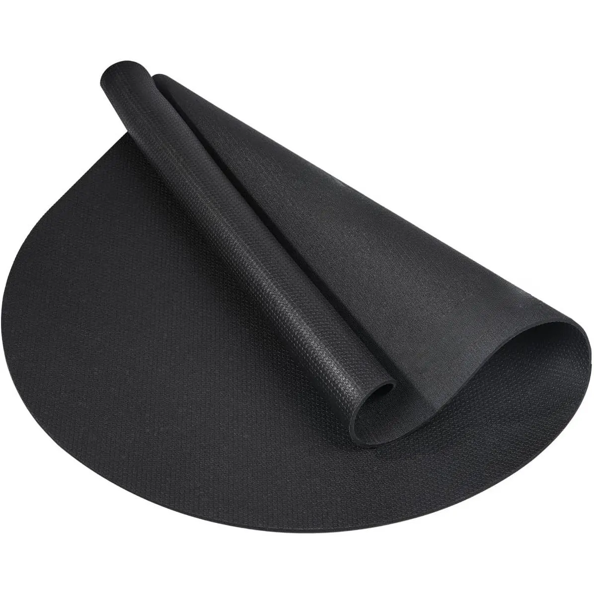 Jump Rope Mat, Large Size Non-Slip Jump Rope Pad for Indoor Floor and Outdoor Concrete, Thick High-Density Material Customized for Jump Roping