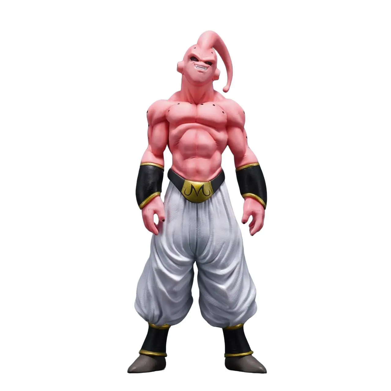 Anime Warrior Character Statue, Villain Figure Collectible, Desktop Display Ornament, Fan Gift, Detailed and Elegant Model, Statue Figurines