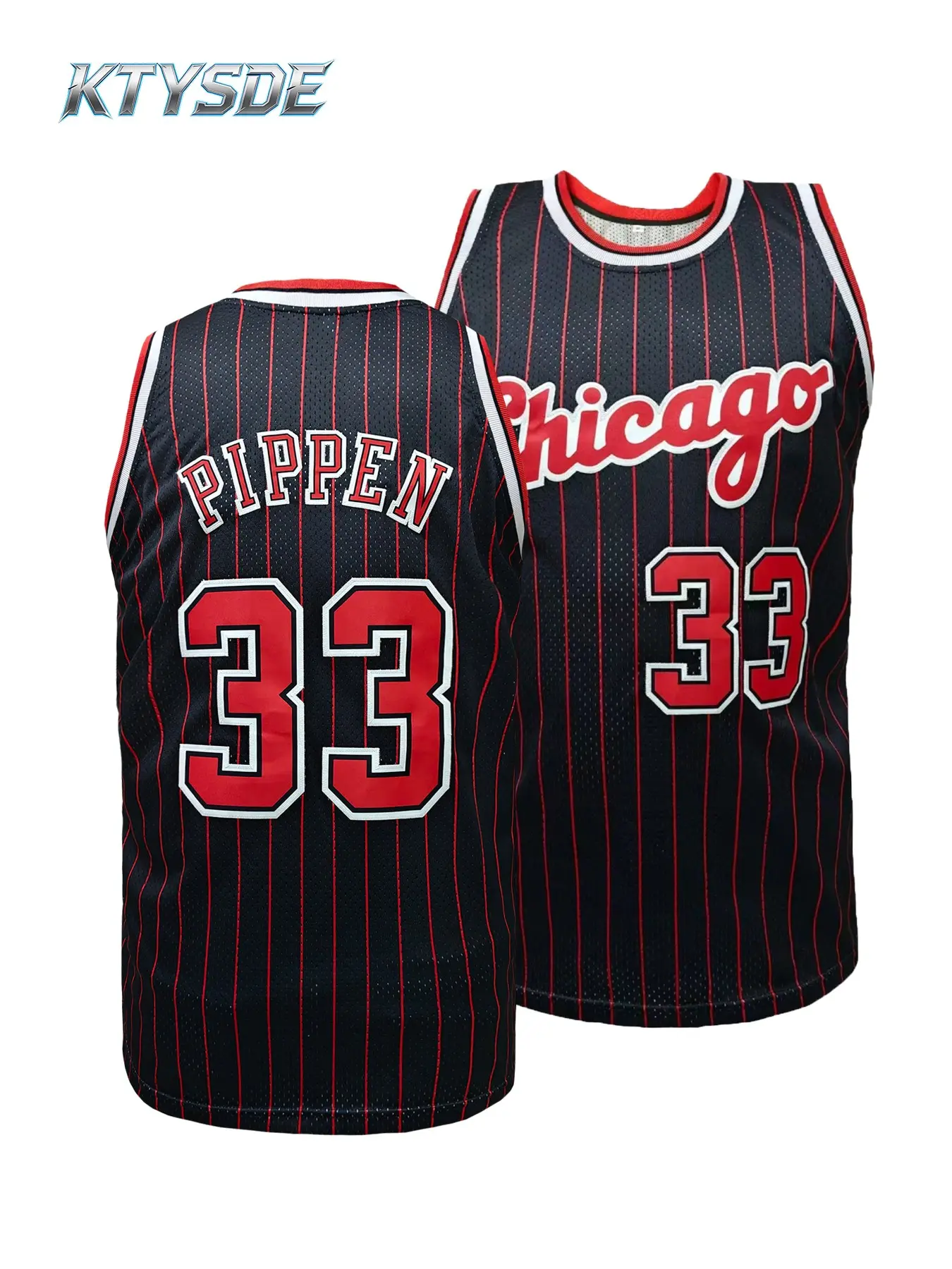 Retro Basketball Jersey – Vintage Style Athletic Court Graphic Tee