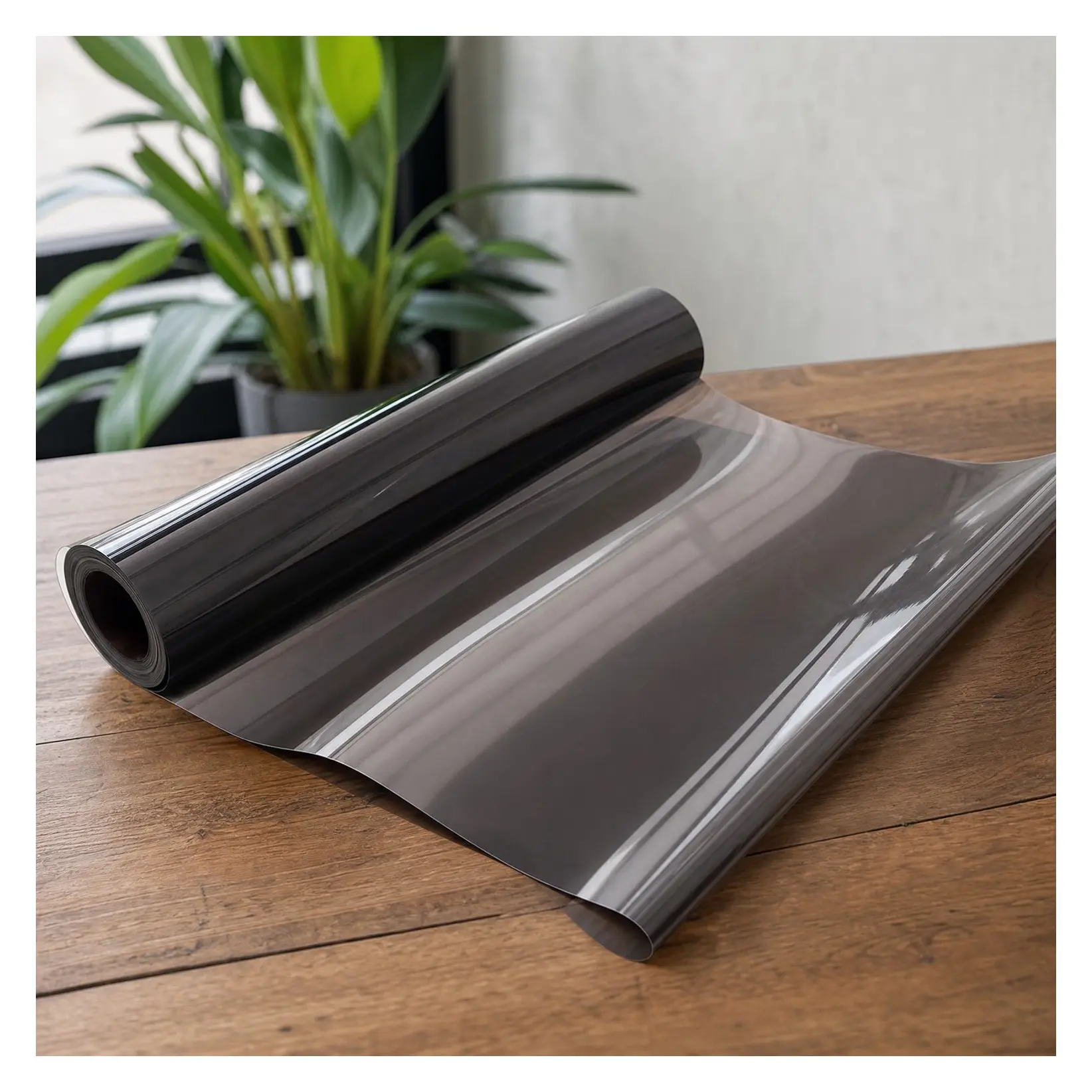 Headlight & Taillight Tint Vinyl Wrap Film - 12" x 7ft, Light SmokeGift