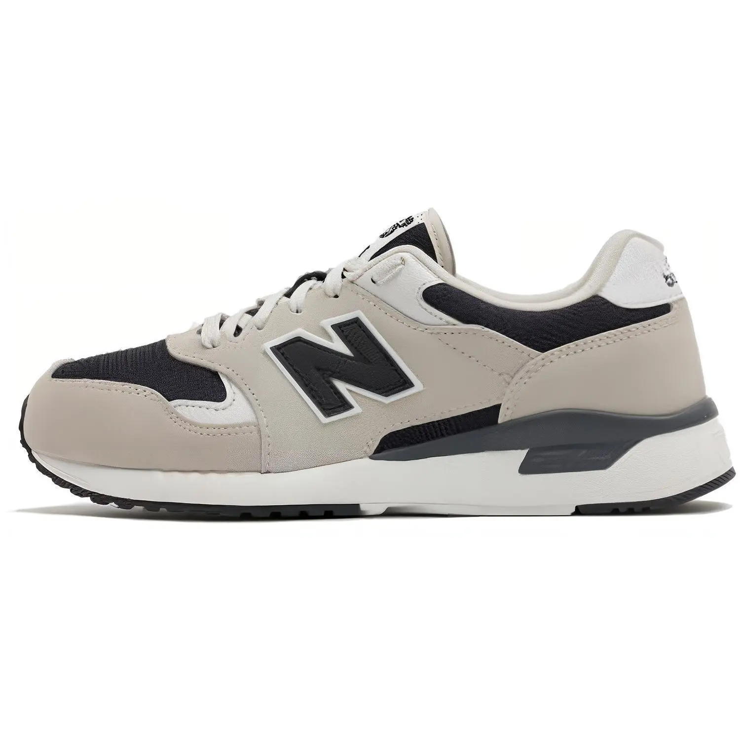 New Balance NB 570 Comfortable Versatile Mid-Top Casual Running Shoes ML570BNA