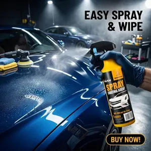 Spray coating agent；NUAN nano car coating sprayNUAN nano car coating spray-Spray Coating Agent, Water-Repellent, Stain-Proof & Stunning Reflections, Festive Eye-Catcher