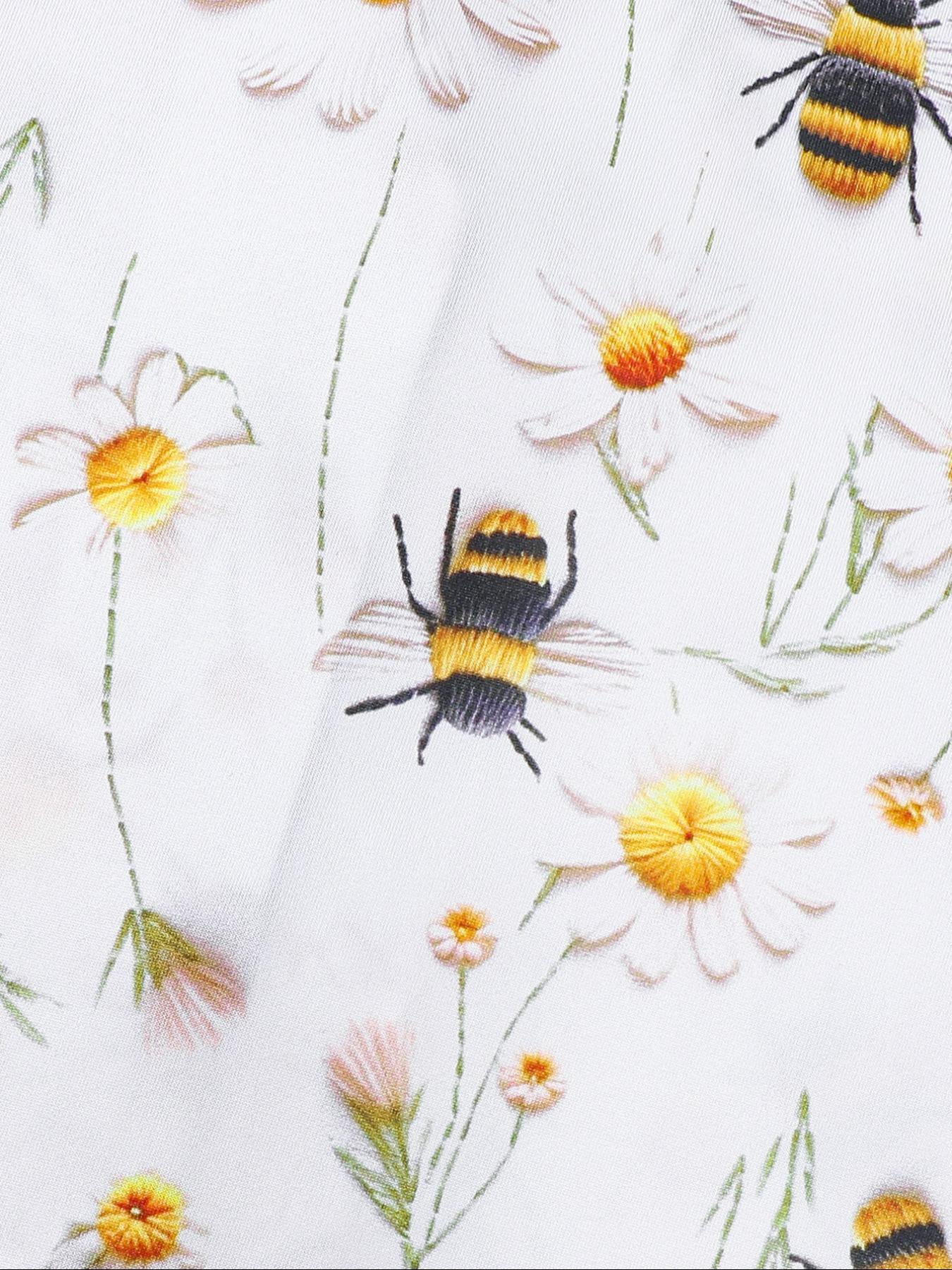 Women's Floral Print Pajama Set, Short Sleeve Button Front Top & Elastic Shorts, Casual Fitted Sleepwear for All Seasons