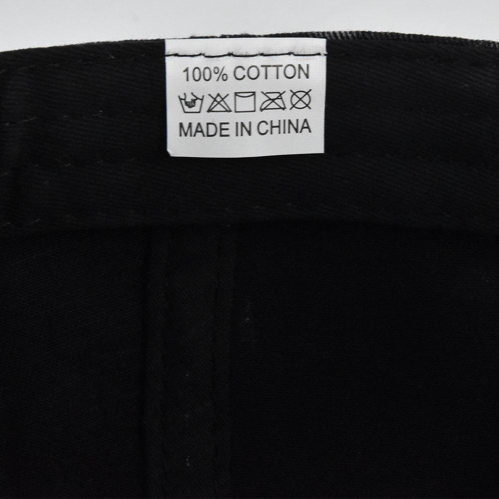 New vintage baseball cap, simple duckbill cap, outdoor sports cap, curved brim sunshade cap