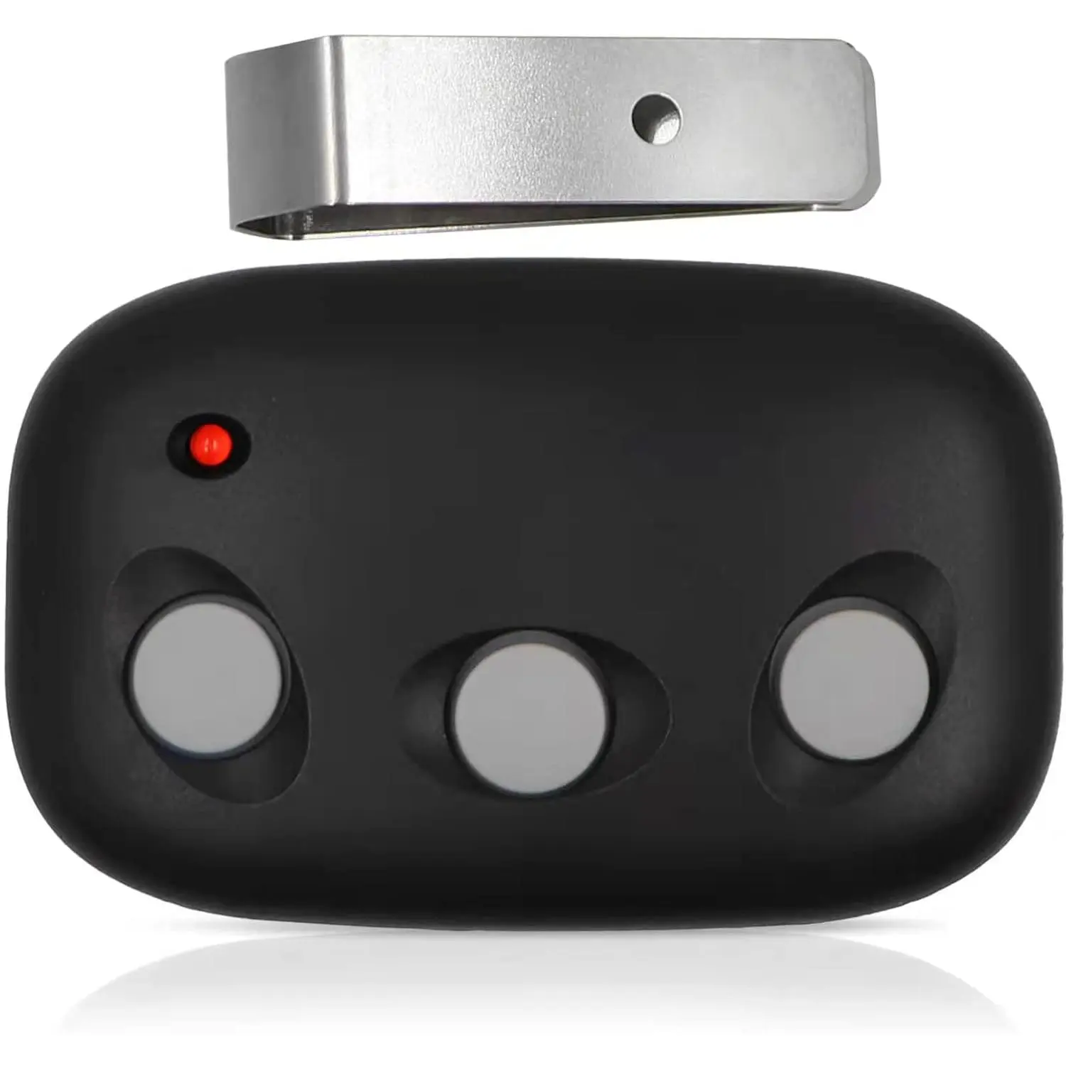 MCT-3 Garage Door Remote - Compatible with Linear Ld050, Ld033, Ldco800 - Replaces Linear MCT-11 -31B, 318MHz (1Pack)