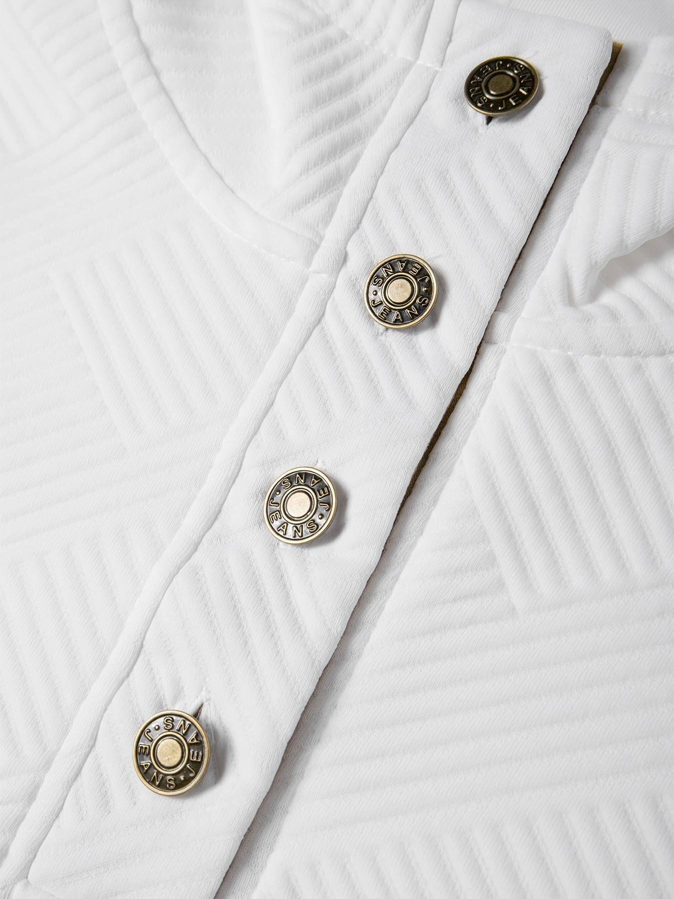 Men's casual fashion suit knitted jacquard sweatshirt and pants two-piece set