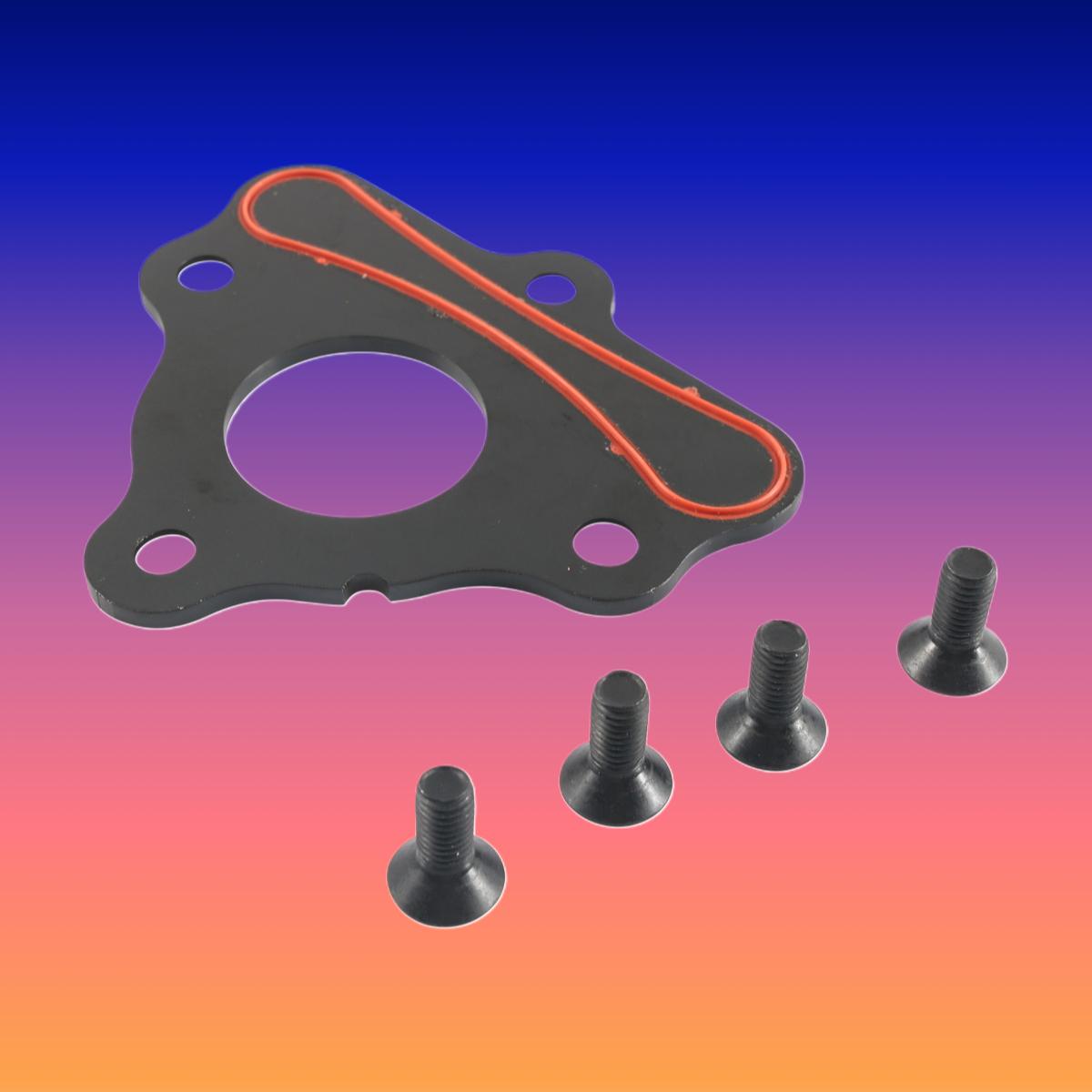 Automotive parts camshaft fixing plate gasket suitable for Chevrolet