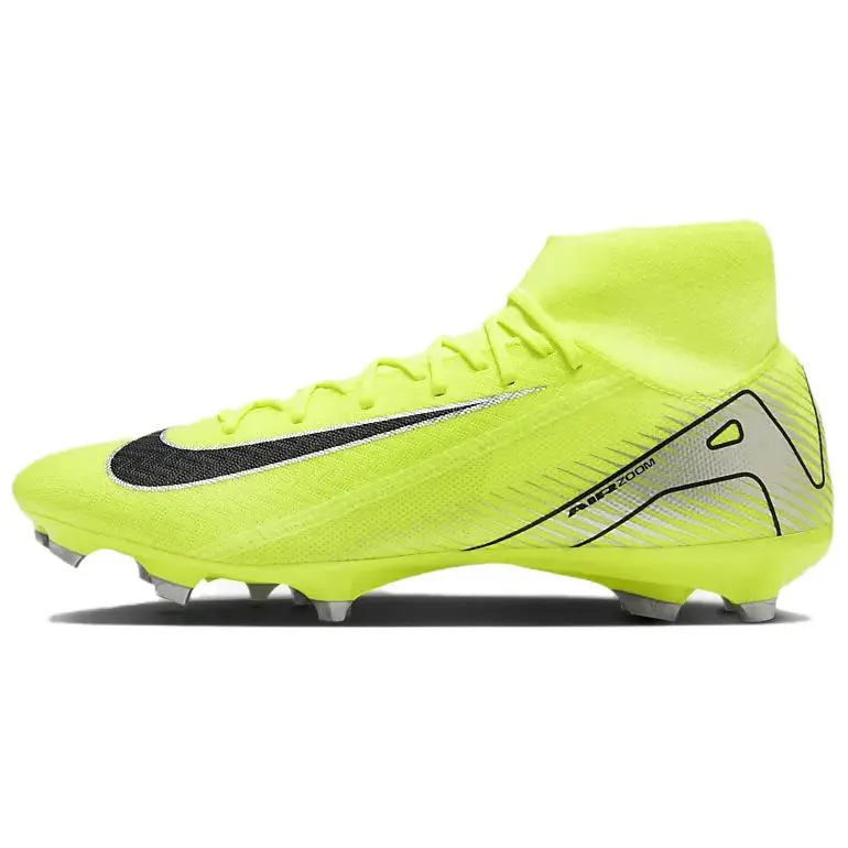 Nike Zoom Mercurial Superfly 10 Academy MG 'Mad Voltage Pack' FQ1456-700